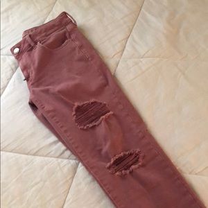 American Eagle Jeggings